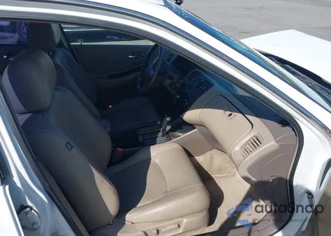 2001 Honda Accord 3.0 Ex from USA, damaged, VIN 1HGCG16501A074615